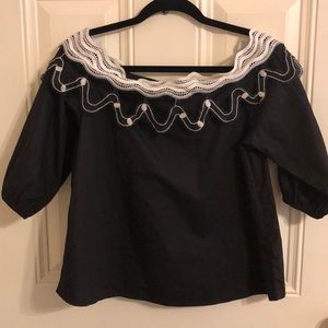 After Market blouse